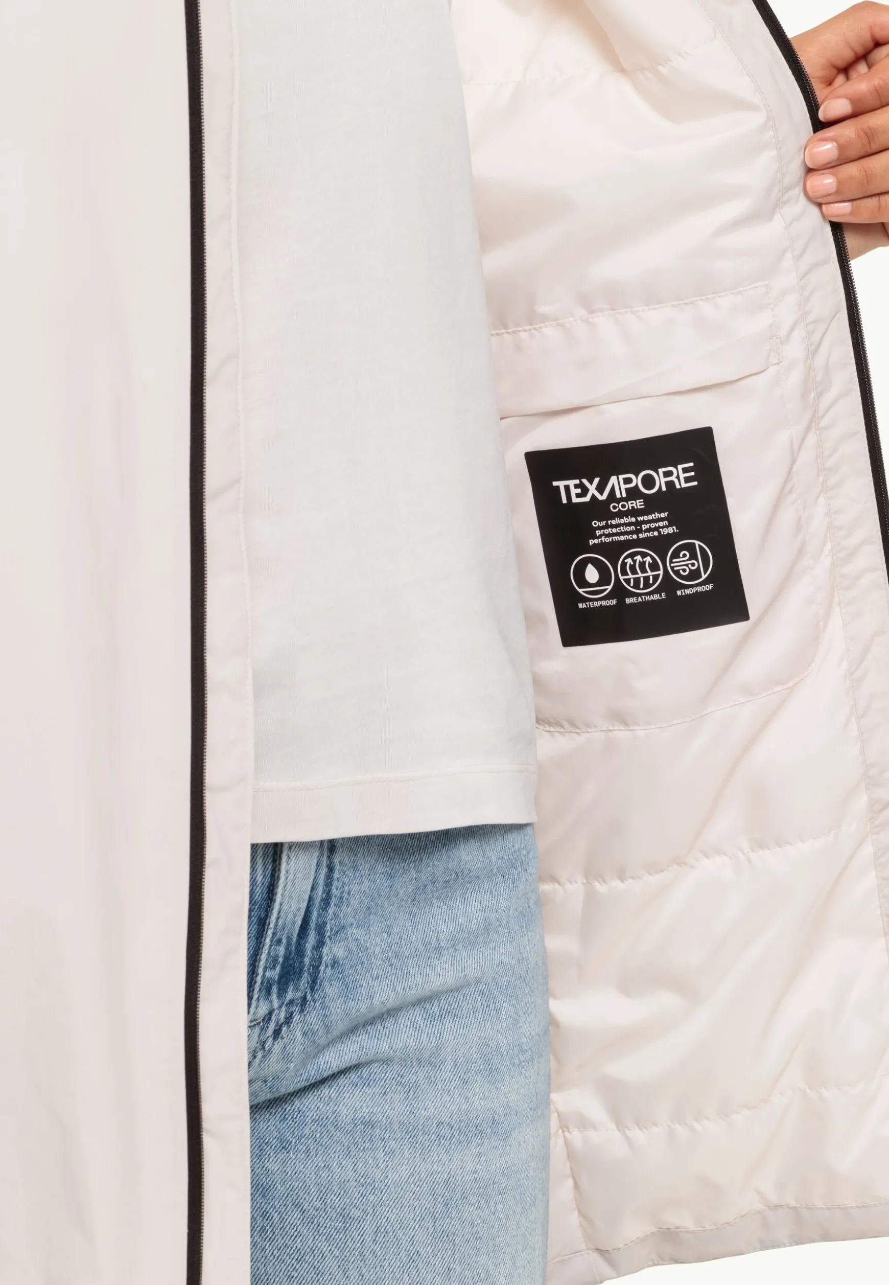 Textor Coat W