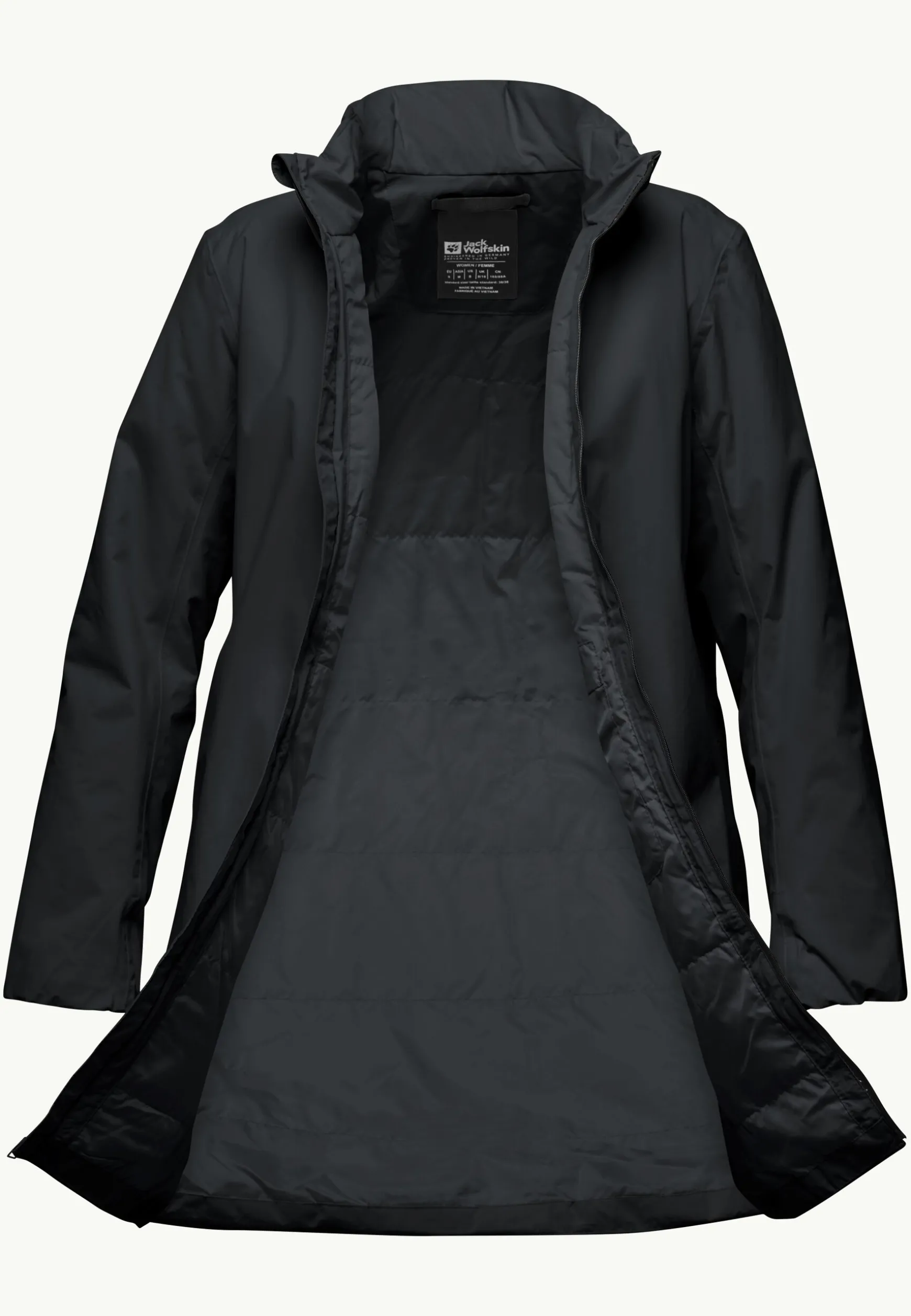 Textor Coat W