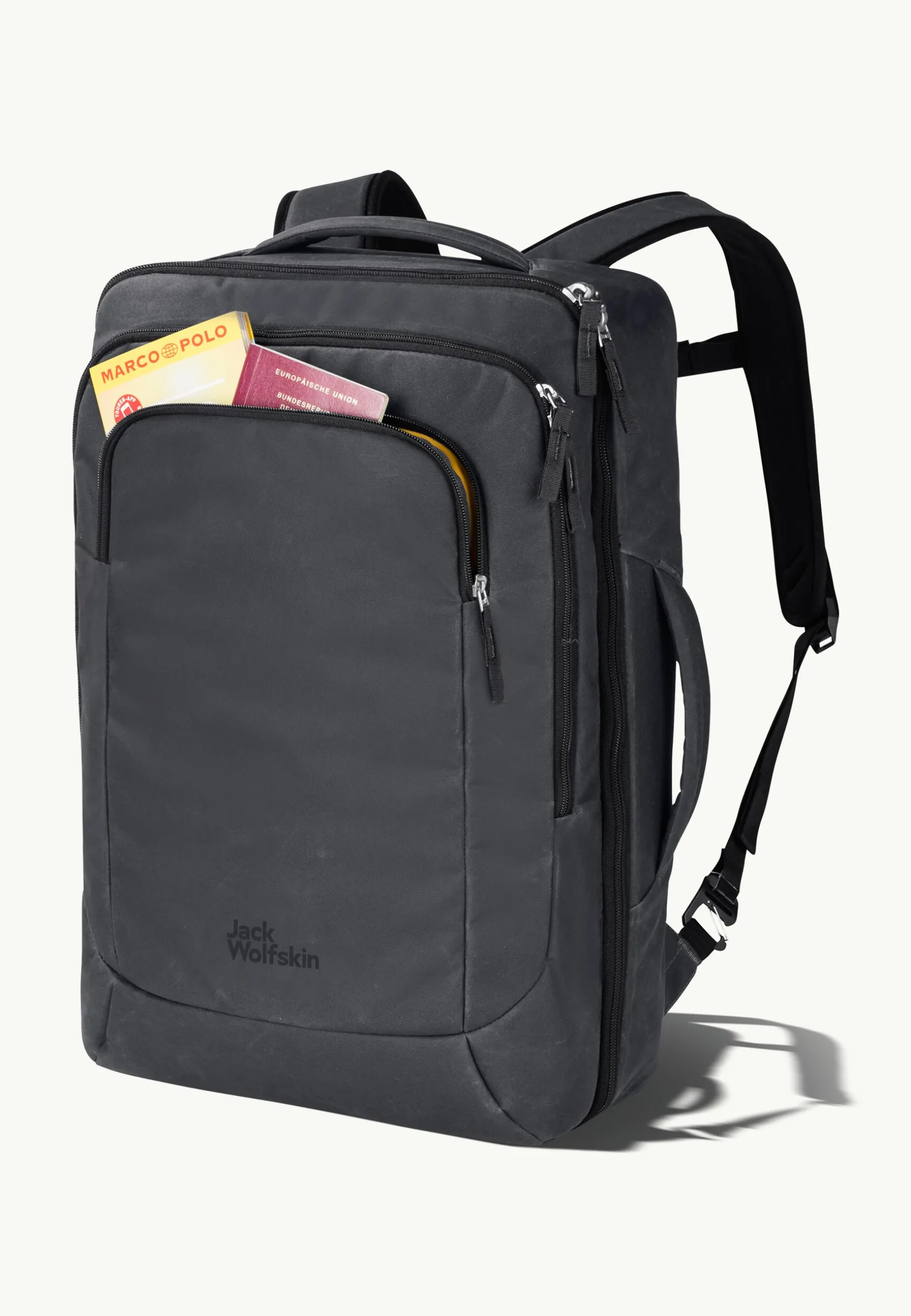 Traveltopia Cabinpack 34