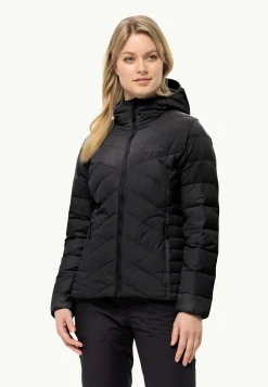 Tundra Down Hoody W