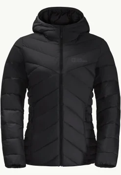 Tundra Down Hoody W