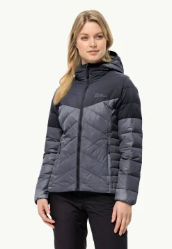 Tundra Down Hoody W