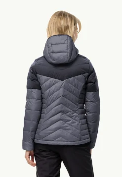 Tundra Down Hoody W
