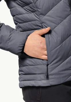 Tundra Down Hoody W