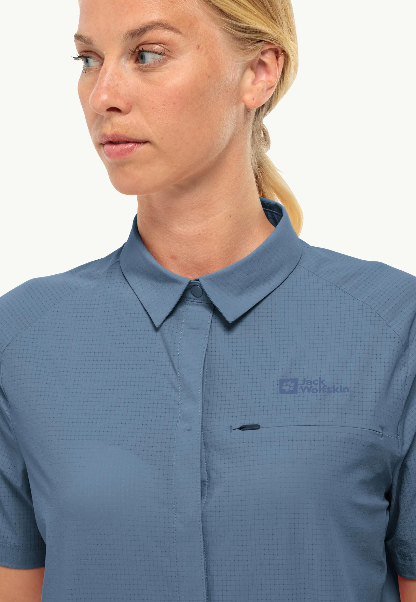 Vandra S|s Shirt W