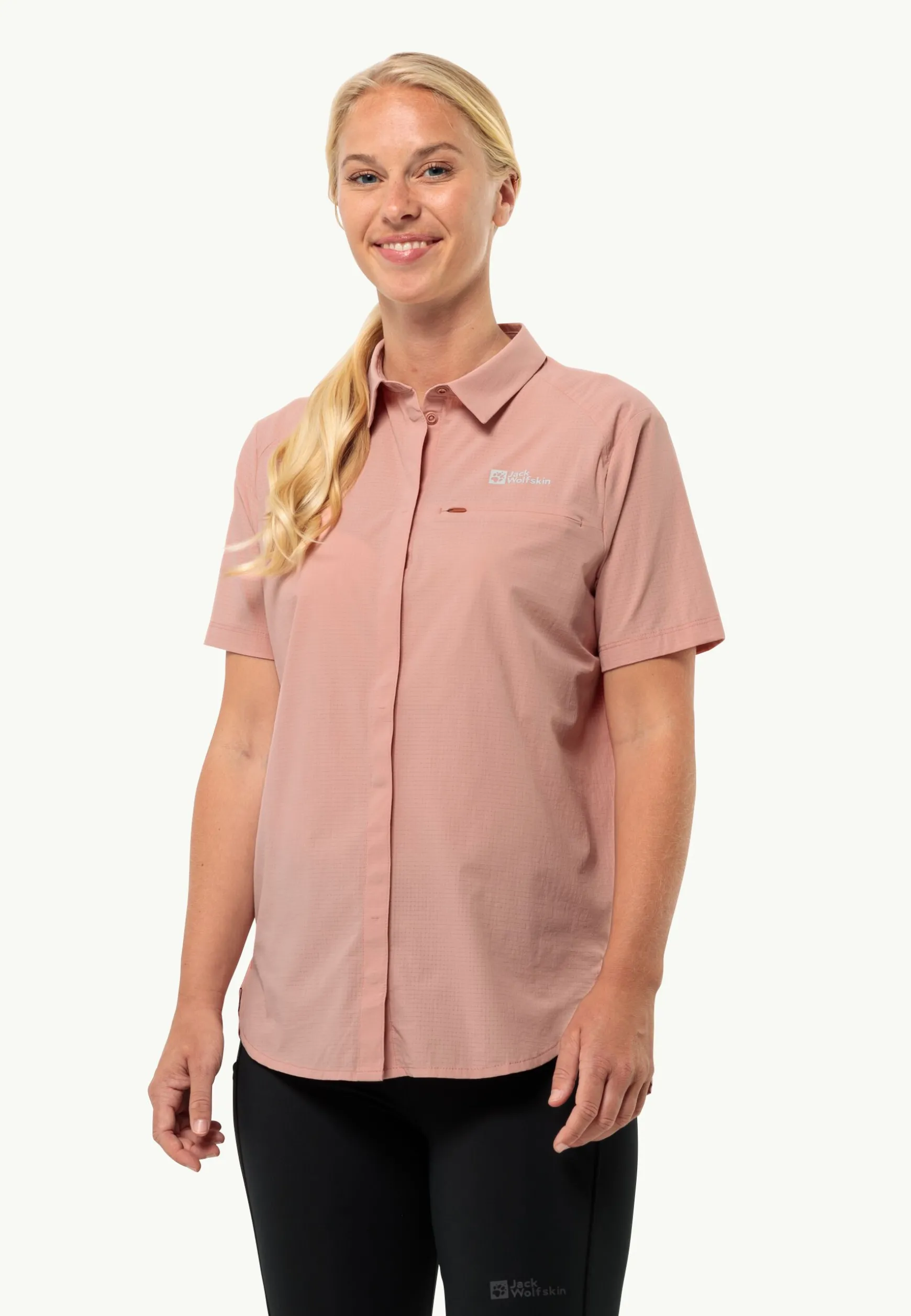 Vandra S|s Shirt W