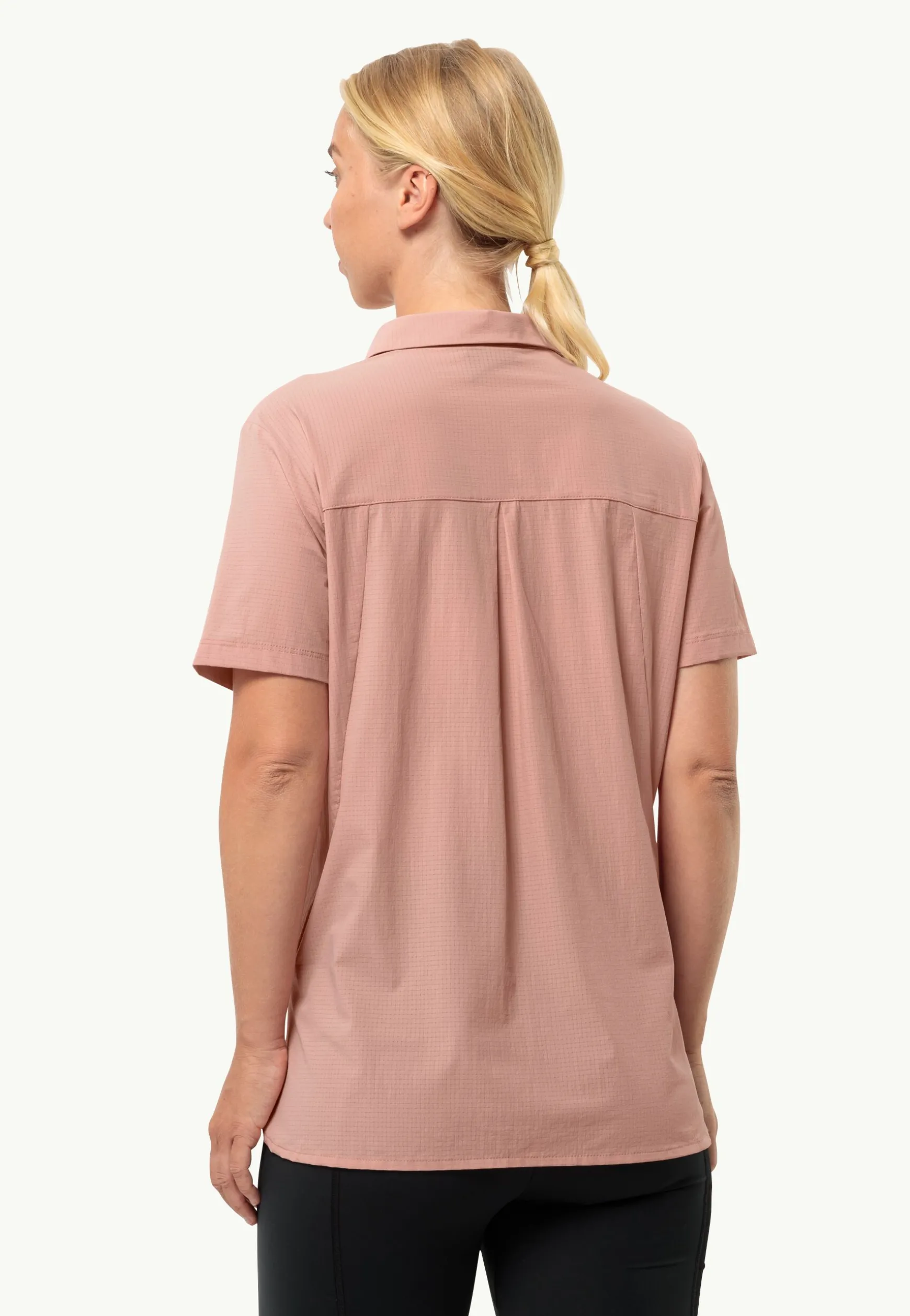 Vandra S|s Shirt W