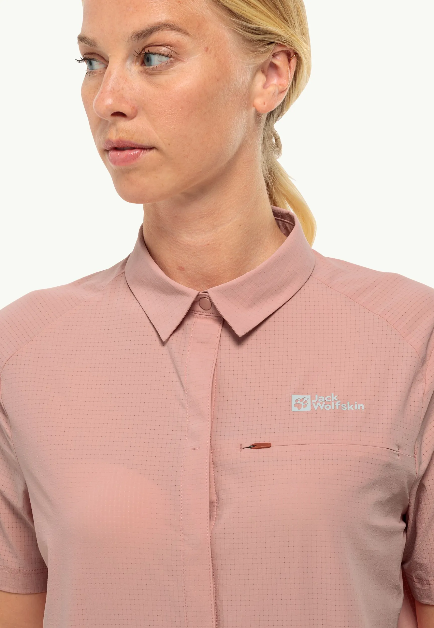 Vandra S|s Shirt W