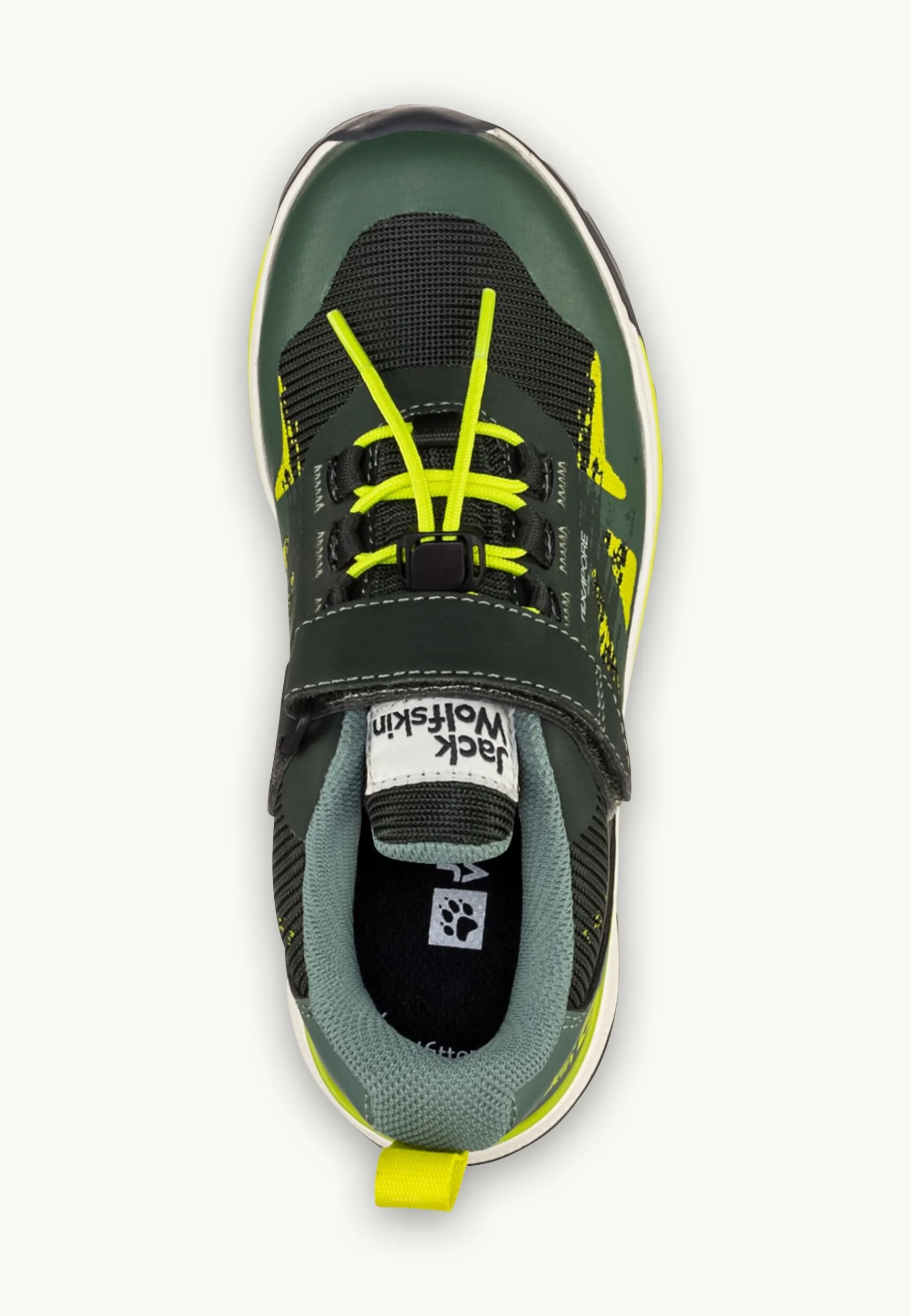Villi Hiker Texapore Low K