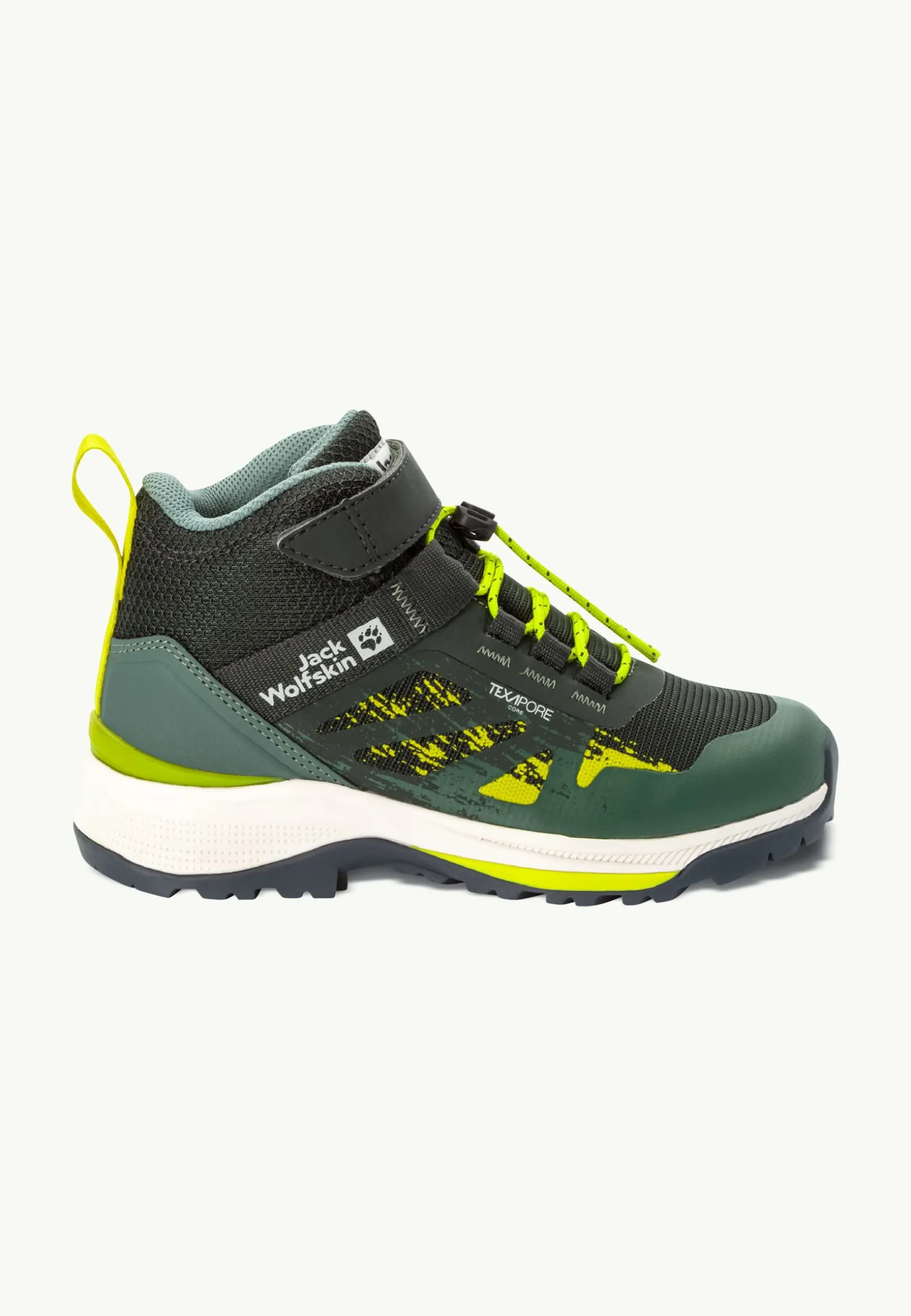 Villi Hiker Texapore Mid K