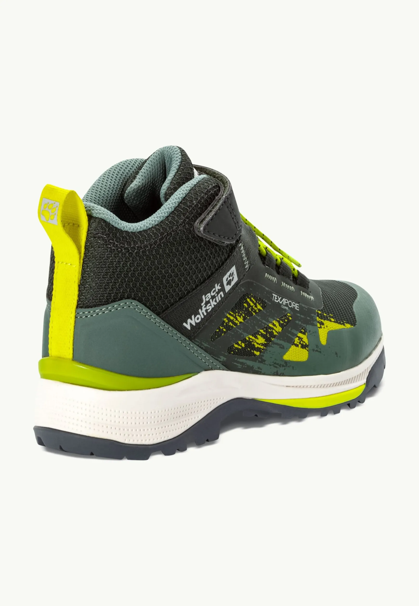 Villi Hiker Texapore Mid K