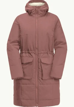 White Frost Parka W