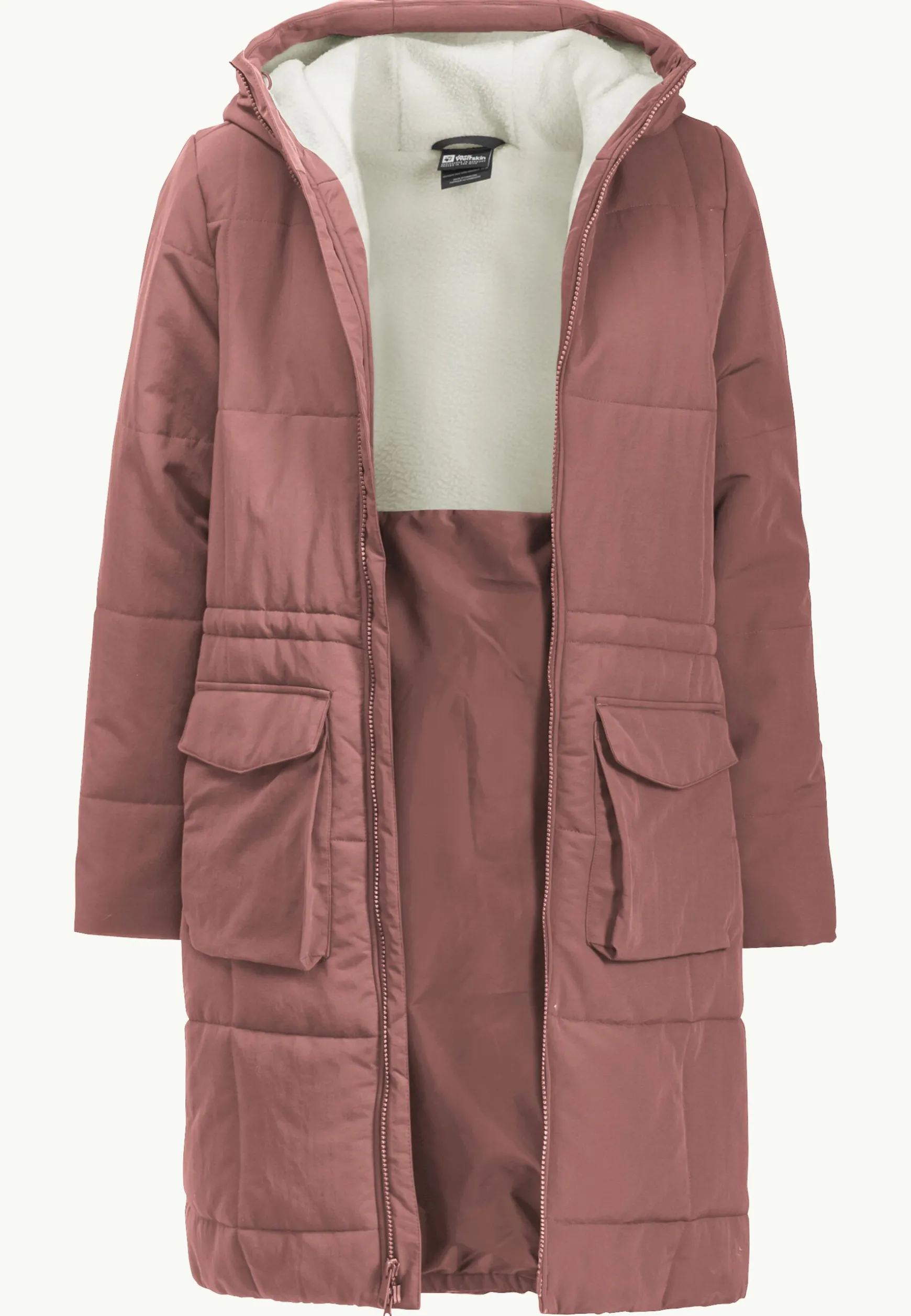 White Frost Parka W