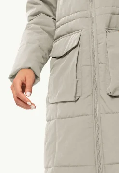 White Frost Parka W