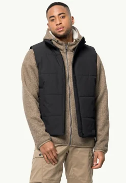 White Frost Vest M