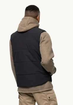 White Frost Vest M