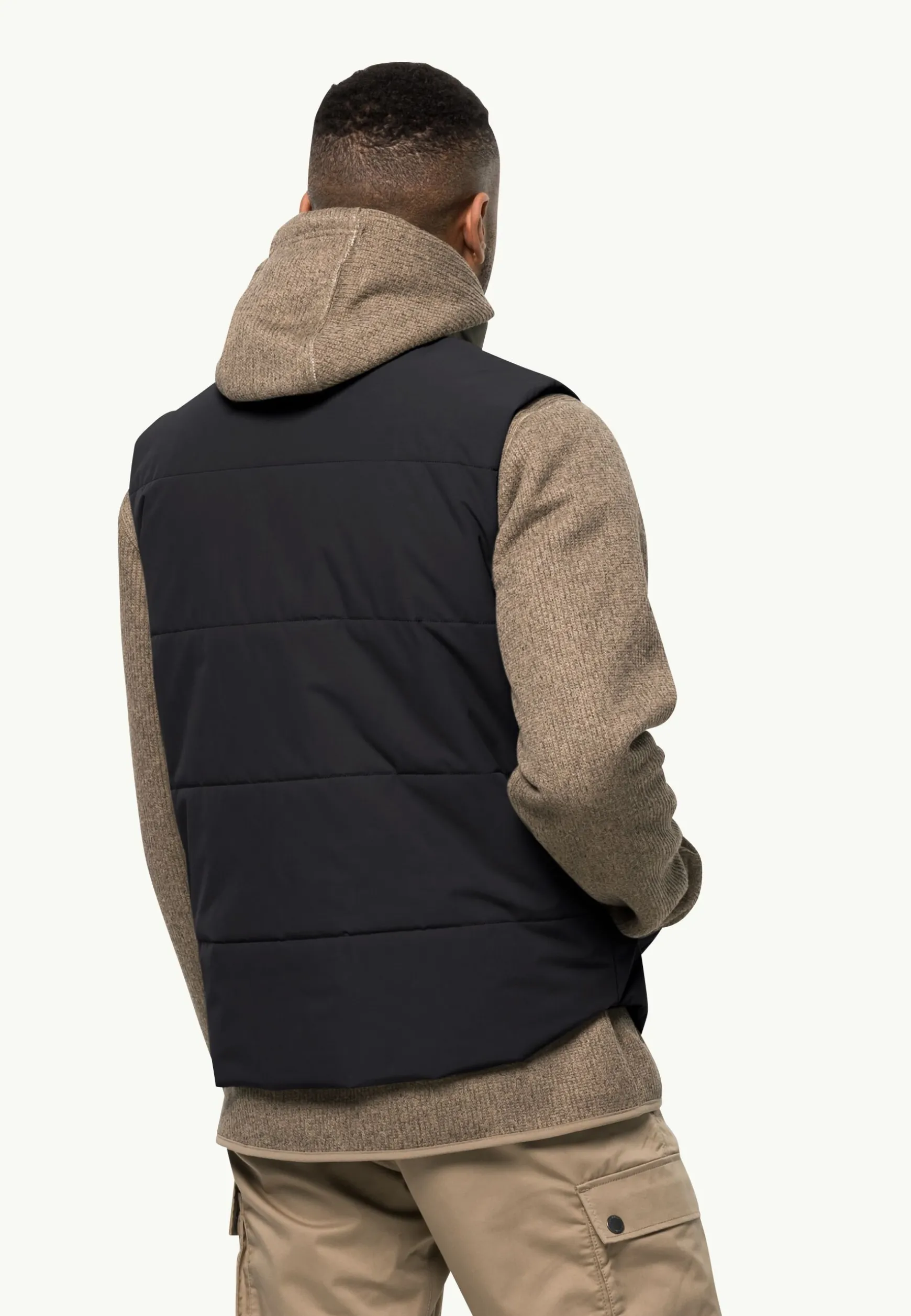 White Frost Vest M