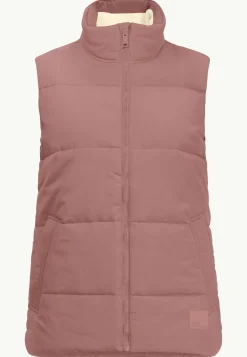 White Frost Vest W