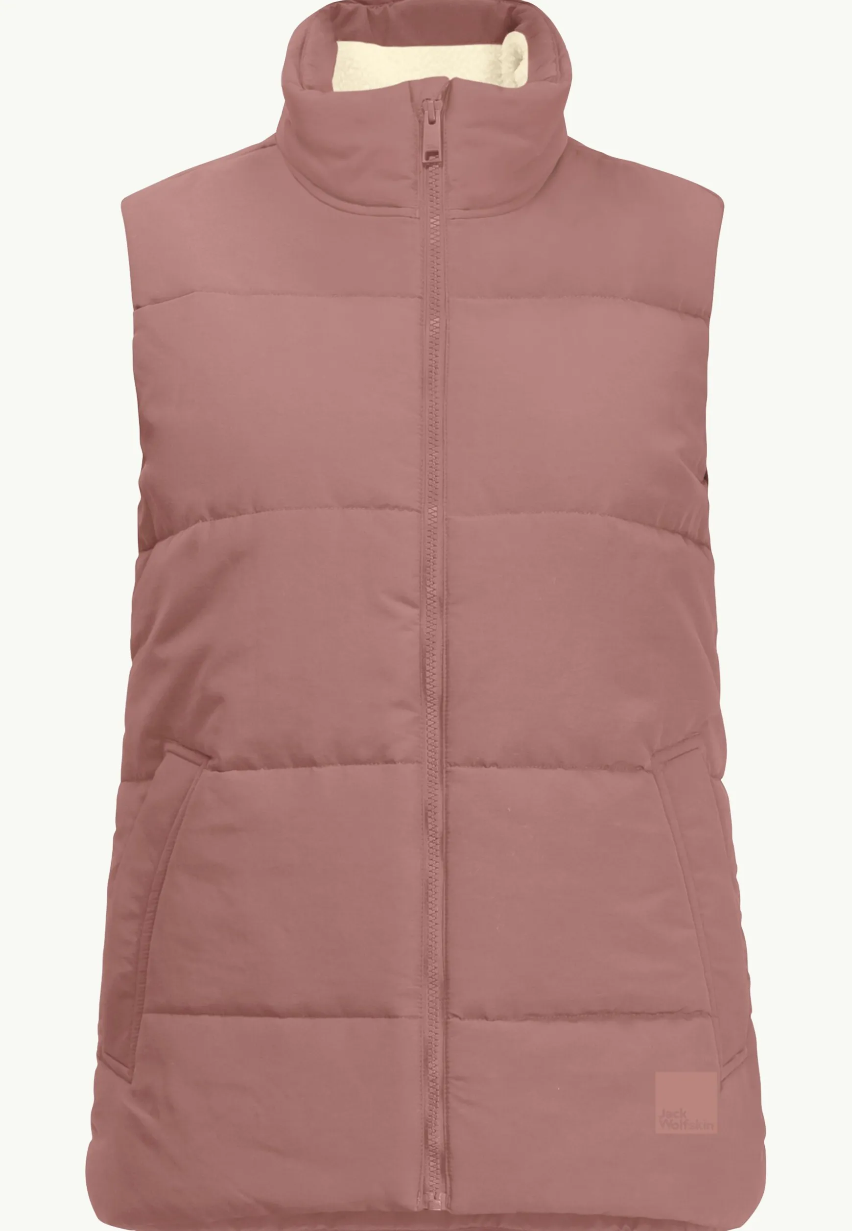White Frost Vest W