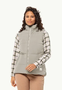 White Frost Vest W