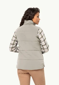 White Frost Vest W