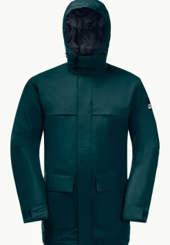 Winterlager Parka M