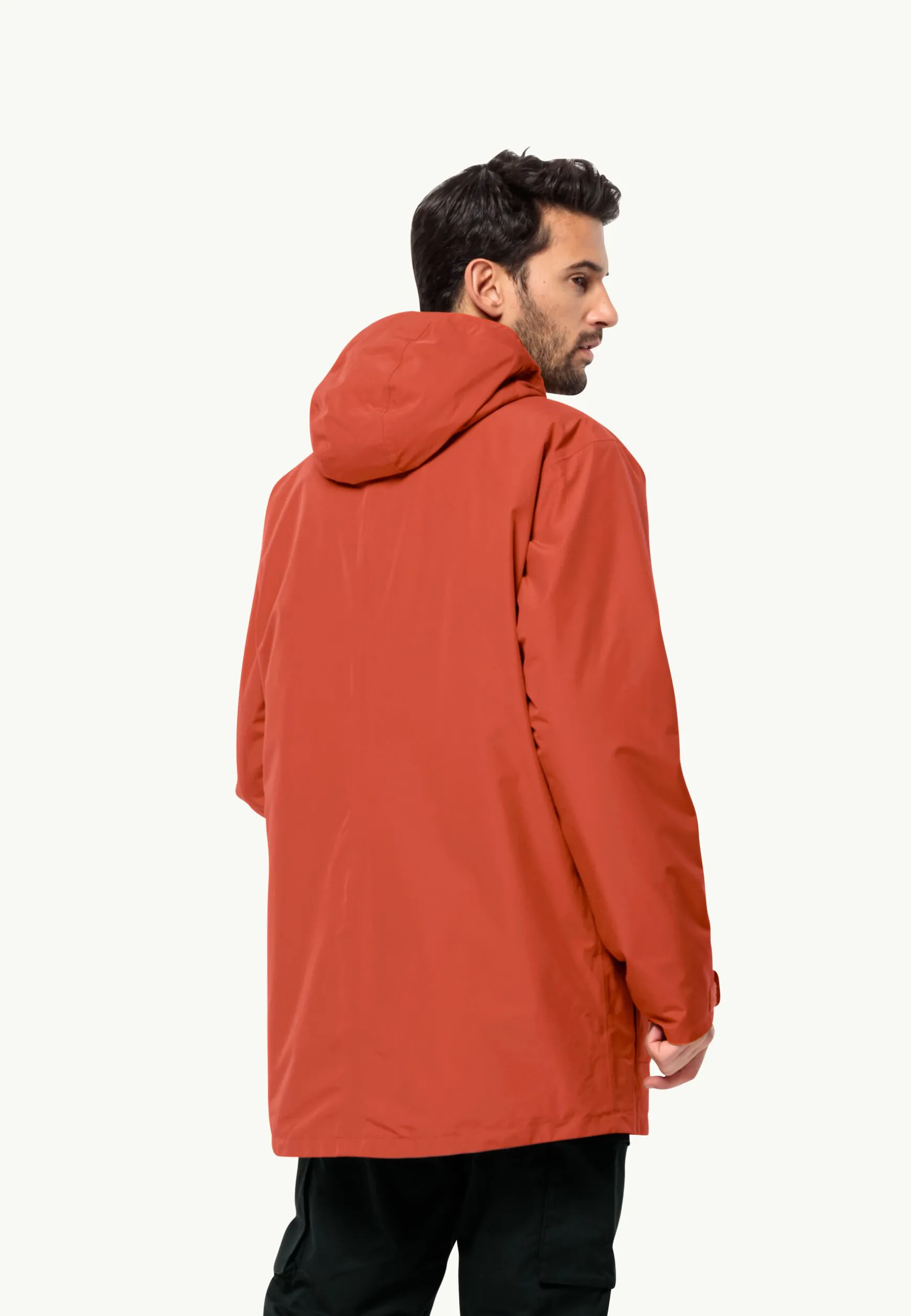 Winterlager Parka M