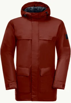 Winterlager Parka M