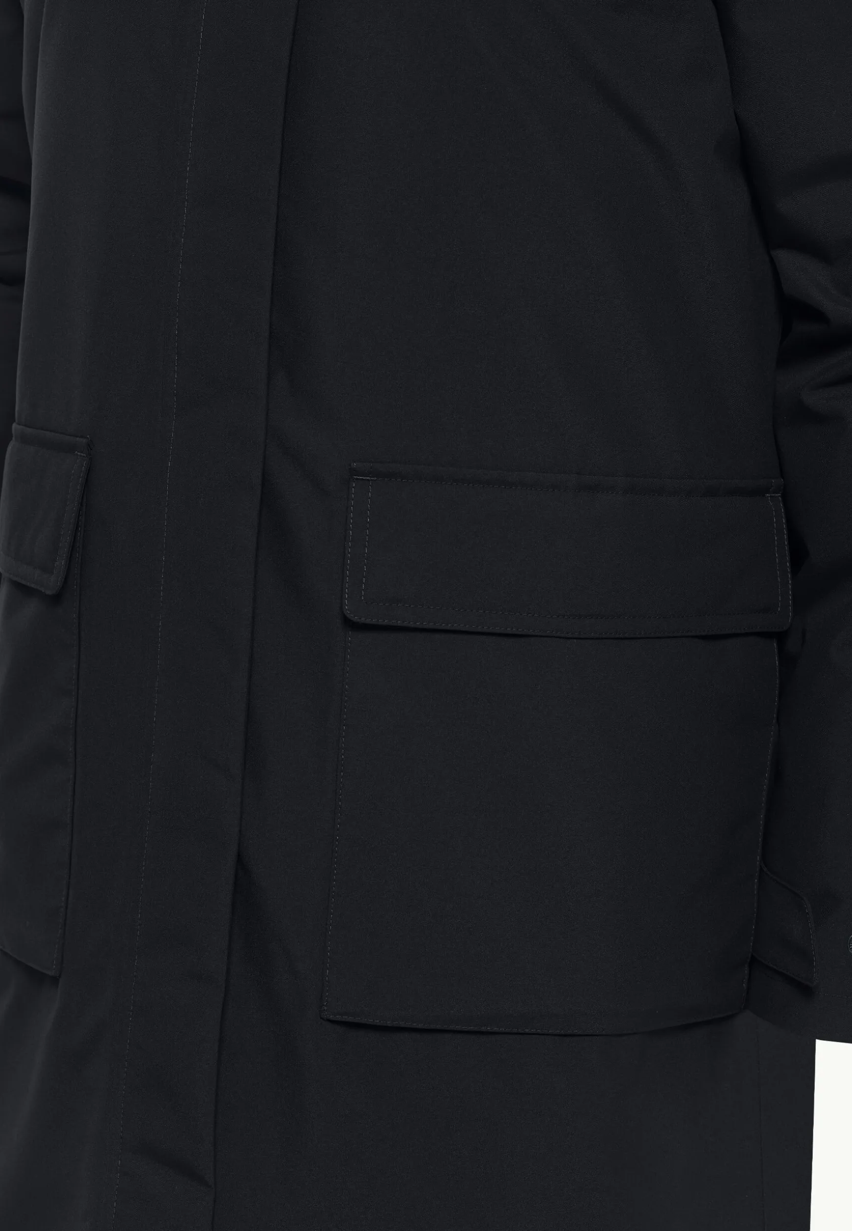 Wintertor Coat W Rds