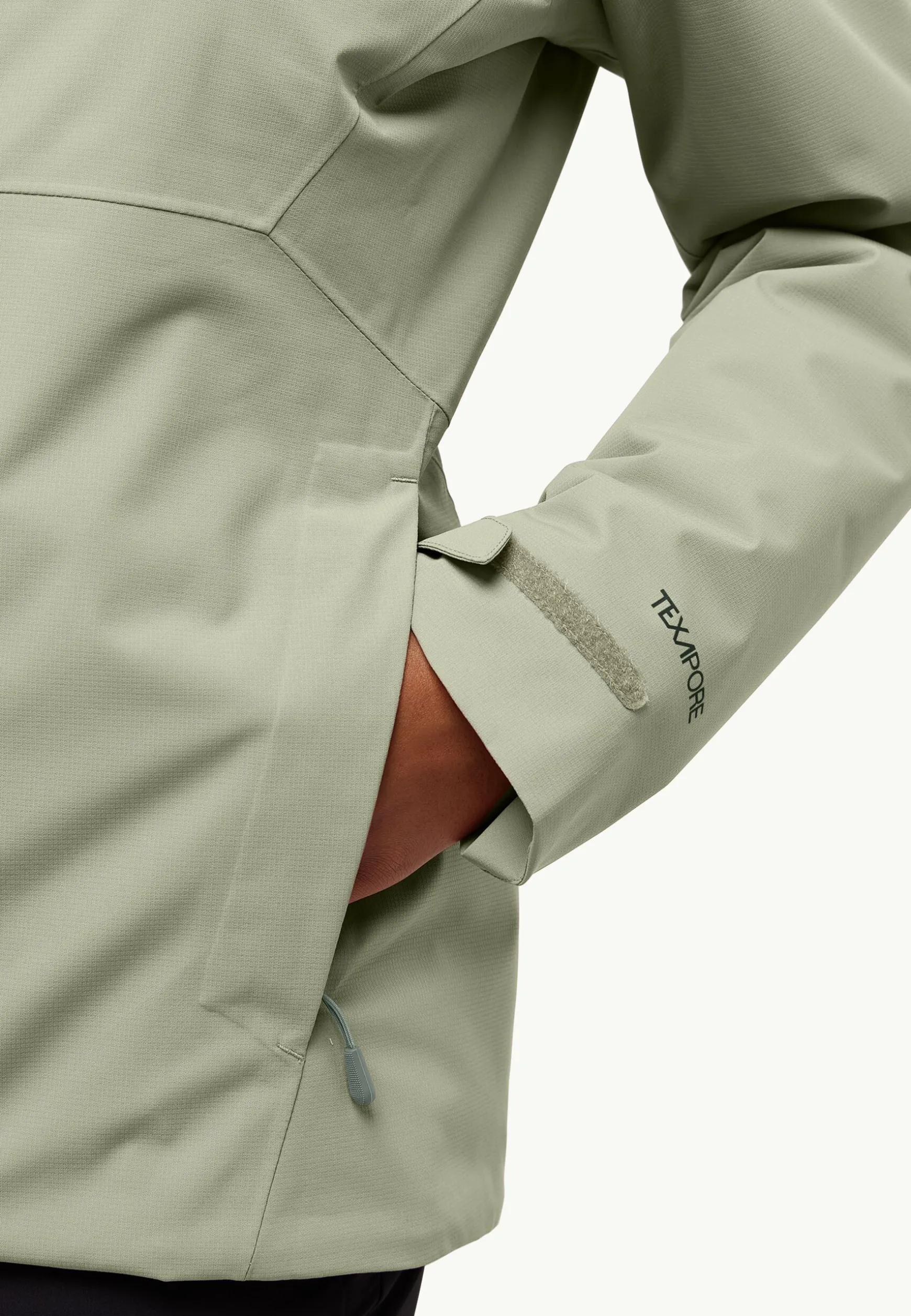 Wisper Ins Jkt W